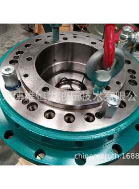 运梁车轮边减速机CTU3500.1 速比105.8