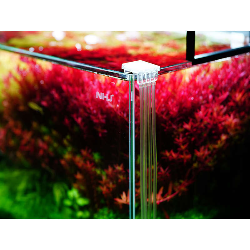 魔点水族滴定泵D2D4草缸滴定系统APP自动加液肥2头4头海缸蠕动泵