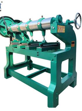 四切联开槽角机切 开槽机角机纸RWQ箱开槽角打 瓦楞纸箱生产机械