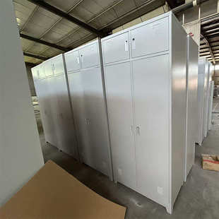 铁皮柜营具内务营房柜收纳厂家制式宿舍二门更衣柜钢制加厚办公室