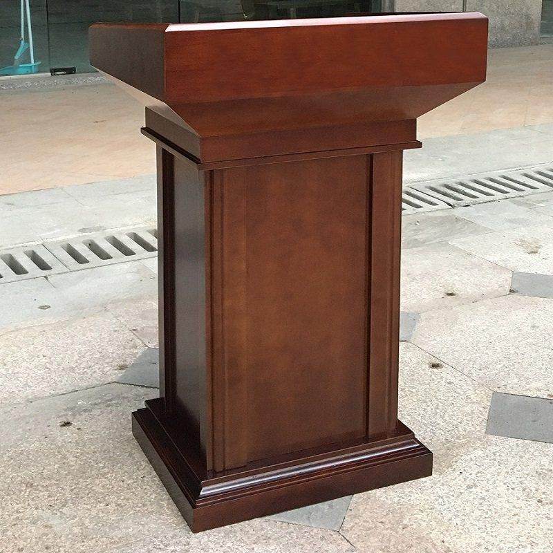 实木升降酒店遥控饭厅会议主持演讲迎宾礼导购泊车发言婚礼培训台,商业/办公家具,演讲台/演讲桌,淘宝优惠券,粉丝福利购,淘宝优惠卷