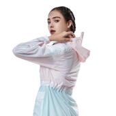 游乐场透明雨衣 骑行出游 琴飞曼雨衣遮阳轻薄雨衣女夏季 全身长款