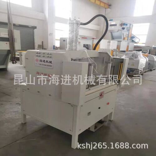 海进机械专业制造枕芯被子毛毯真空压缩机速度快12个/分钟