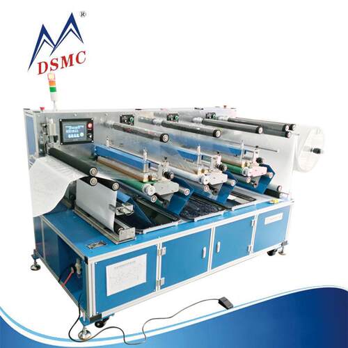 DSMC/大山铭 自动刷烫图机 钻石排图机 多色全自动刷钻机