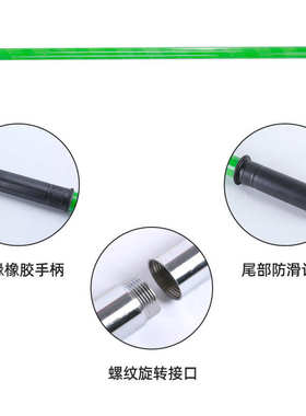 修枝园林高空锯修枝修整树木果树锯绿色批发高枝绝缘绝缘锯器