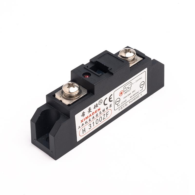全新原装希曼顿工业级固态继电器H3100ZF H3100PF 100A SAM40100D