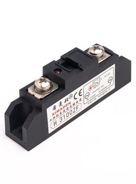 全新原装希曼顿工业级固态继电器H3100ZF H3100PF 100A SAM40100D