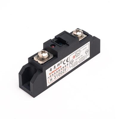 全新原装希曼顿工业级固态继电器H3100ZF H3100PF 100A SAM40100D