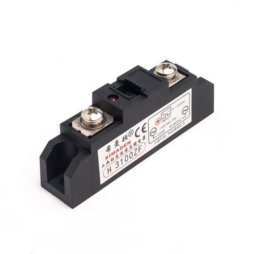 全新原装希曼顿工业级固态继电器H3100ZF H3100PF 100A SAM40100D