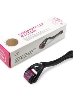 Micro Needle 540 Roller Men Beard Growth Hair Regrowth Beard