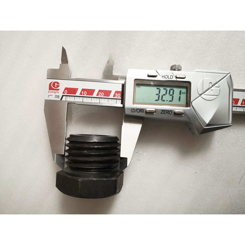 木工车床主轴卡盘转接头变径套外螺纹25mm转内螺纹18mm跨境产品