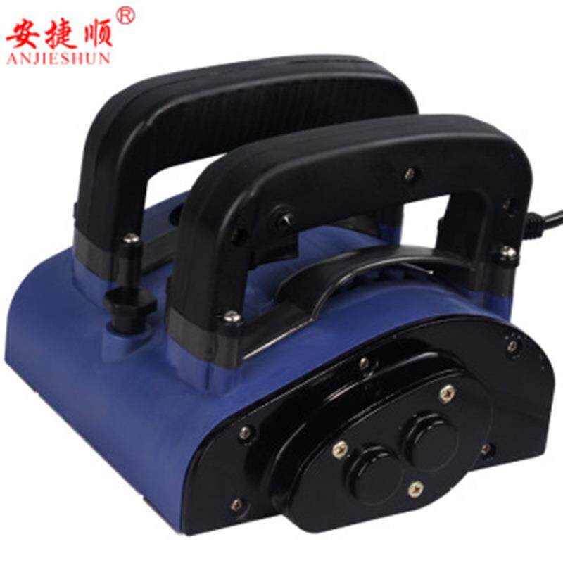 厂KUF家直墙销滚动铲机除旧墙环保装修刨工具两把手柄皮打磨铲皮