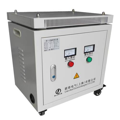 厂家供应/租凭三相660V变三相380V干式变压器