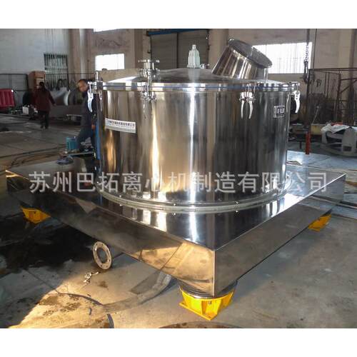 PSD1600型/LD1600型平板式吊袋式上部出料全密闭离心机