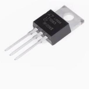 全新原装LT1083 LT1083CT 稳压器 稳压芯片IC 直插TO-220 三极管