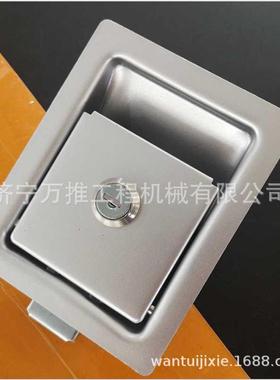 山推挖掘机配件SE210 SE215 SE220驾驶室门锁J213-33D-408000