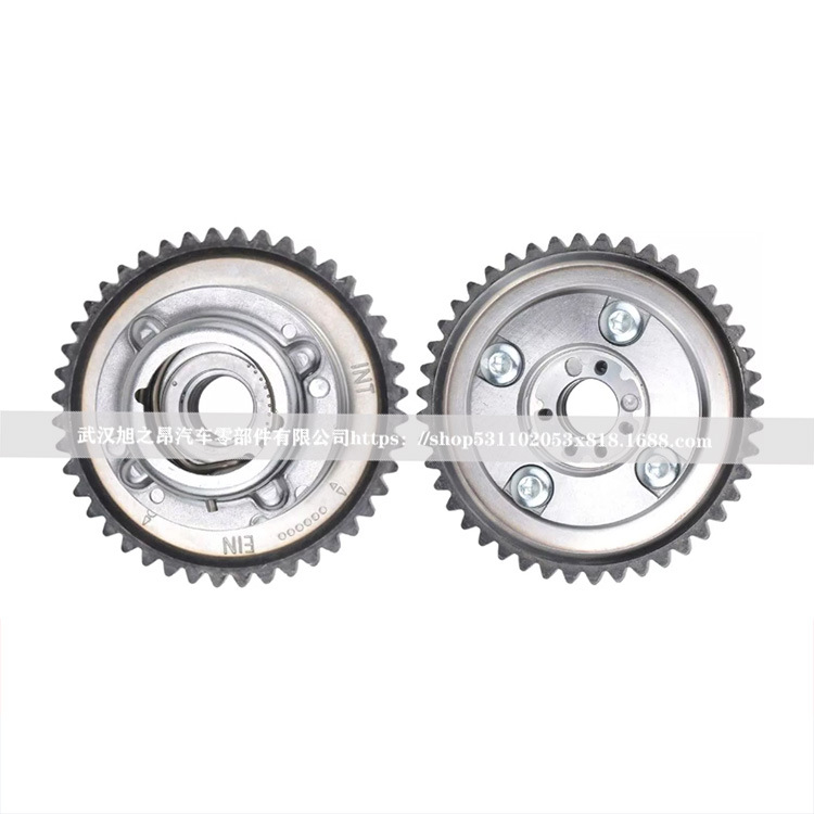 适用7奔驰E级18E200凸轮轴调节器奔驰E级C正0时齿轮27105014C00/2