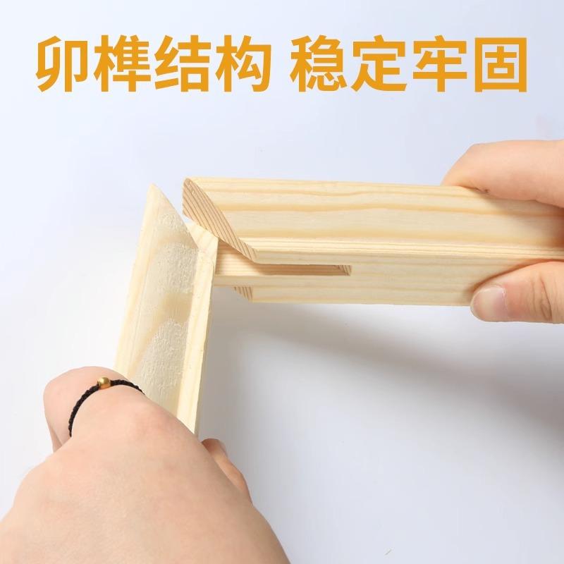 厂家批发画框画框画框厚实油画框