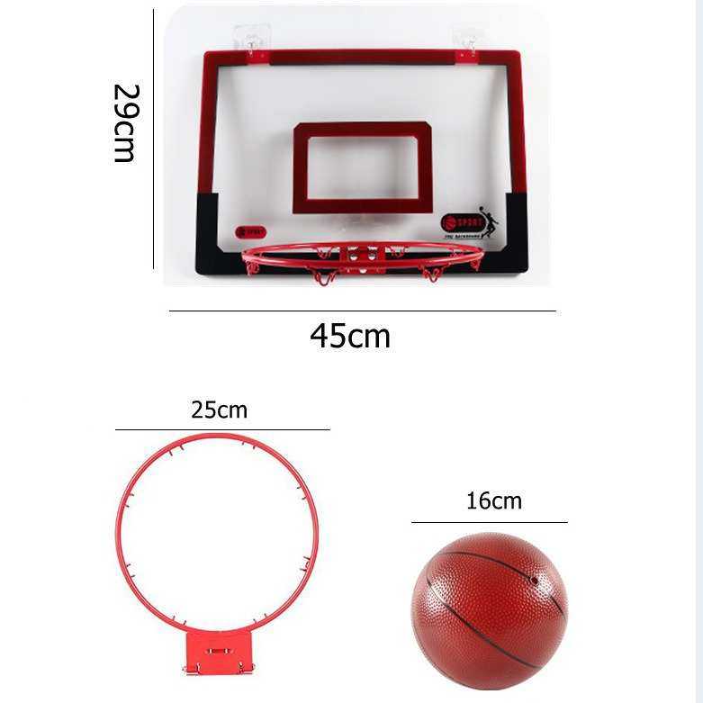 东南亚透明PC篮球板悬挂免打孔挂墙室内儿童篮板篮筐25CM带球,运动/瑜伽/健身/球迷用品,篮球架/篮球框,淘宝优惠券,粉丝福利购,淘宝优惠卷