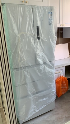 samsung /三星风冷智能变频冰箱一周使用彻底爱上了吗