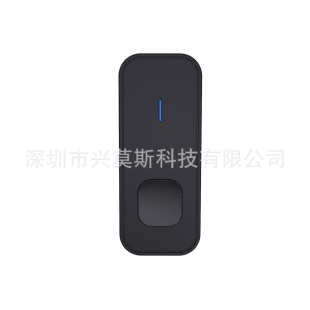 远距离无线门铃智能防水电子遥控门铃家用音乐叮咚呼叫 工厂新款