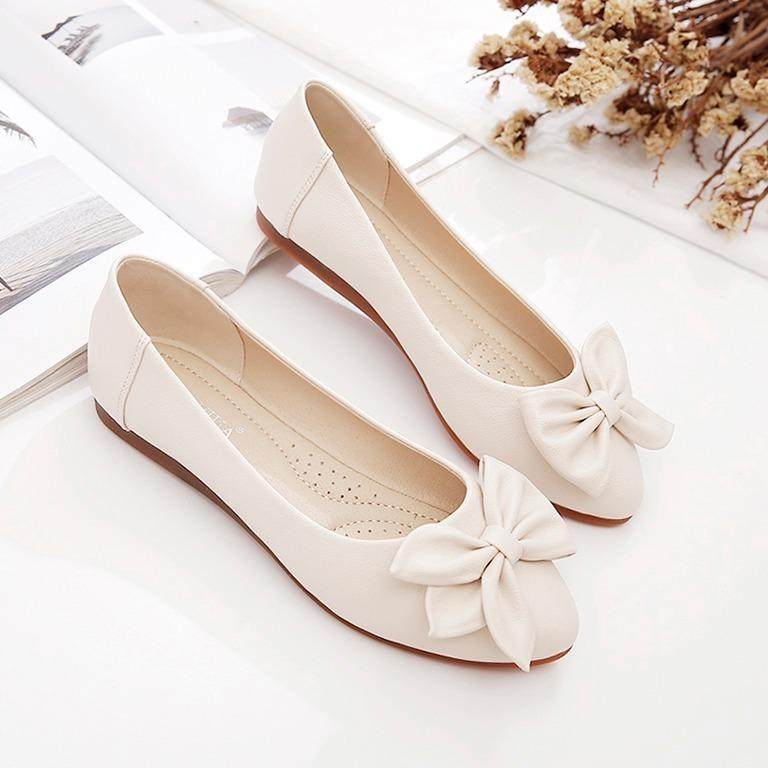 单鞋女2026新款春秋季豆豆鞋夏款女鞋子百搭妈妈鞋软底平底0123e,女鞋,乐福鞋（豆豆鞋）,淘宝优惠券,粉丝福利购,淘宝优惠卷