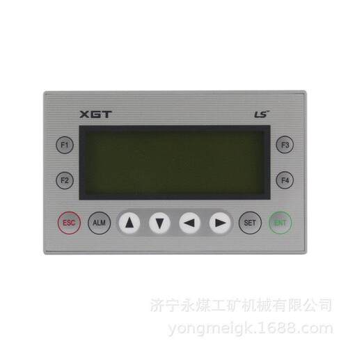 众诚XP10BK-10Y智能操作显示屏GOT-XP10BKB-DC-RS485