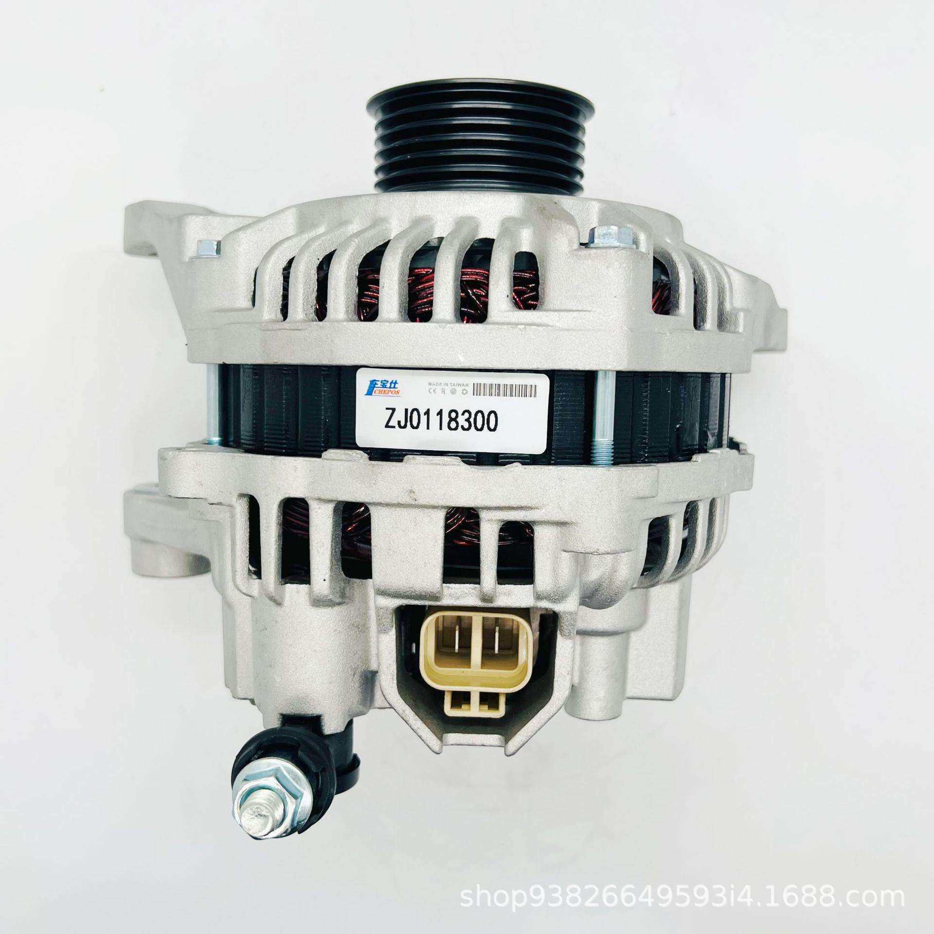 适用马自达 3 I系列ZJ0118300汽车配件ZJ0118300A发电机总成