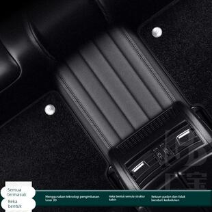 适用港版 9地垫地毯汽车脚垫 右舵车起亚KIA极睿Niro索兰托嘉华EV6