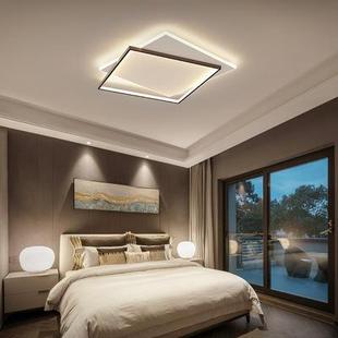 2021年新款 led简约现代大气家用套餐北欧极简卧室吸顶灯 客厅灯具