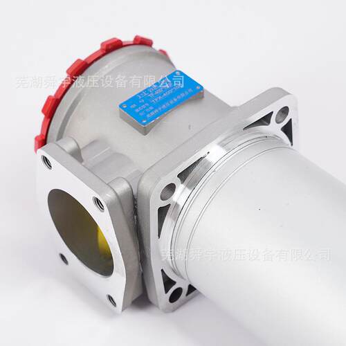 TF箱外自封式吸油过滤器多规格可选新型结构TF-25x*L,63,100,160