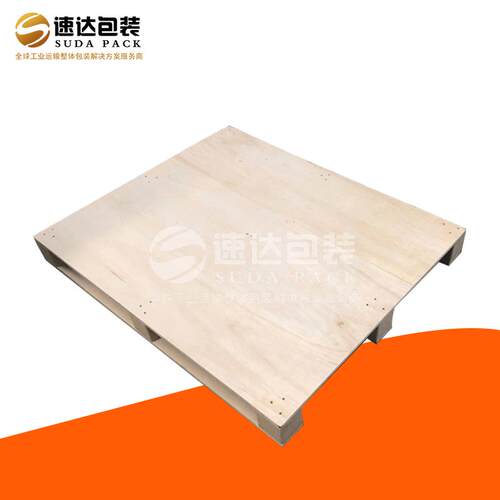 现货电子产品防潮仓储免熏蒸托盘非标物流运输胶合板托盘