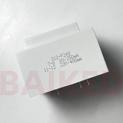 BingZi兵字 S12-F249 8V/250mA 22V/400mA 380V/50HZ 变压器 12VA