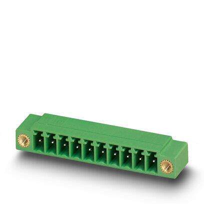 菲尼克斯 PCB插座 MC 1,5/10-GF-3,5-1843871一包100个