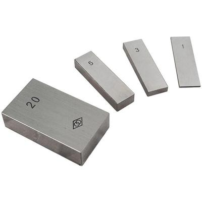 1级量块单块散装垫块塞规标准公制块规1级高精度千分尺校正块包邮