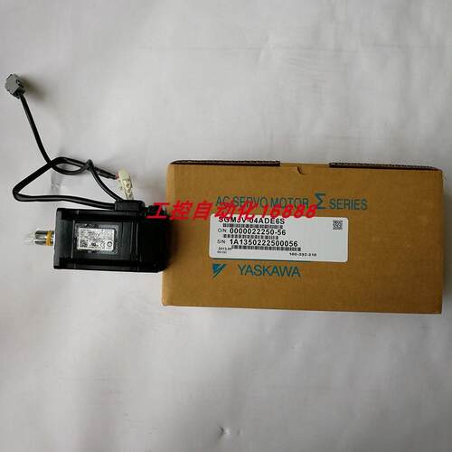 电机SGMJV-04ADD6S/04ADE6E/04ADE6S/04ADL21/04ADL2C/06A3A2C