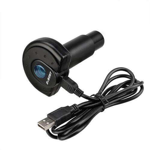 SVBONYSV189显微镜电子目镜130万像素USB2.0