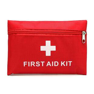79pcs Safe Mini Car Camping First Hiking Bag Medical Kit Aid