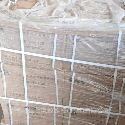 双登蓄电池6-GFM-120 12V120AH铅酸免维护