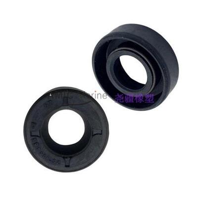 2Pcs 油封适用于Mercruiser 26-8164641 Sierra 18-2054