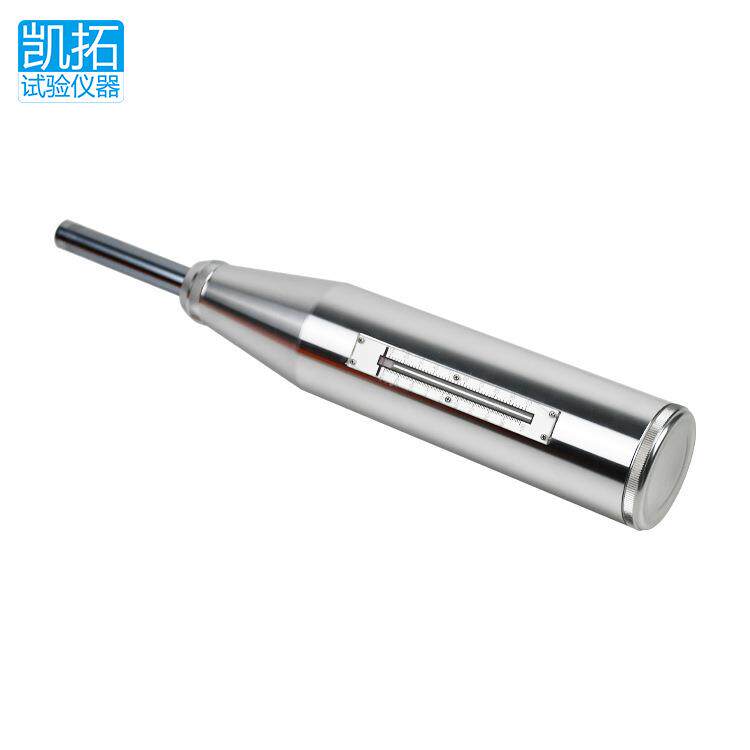 HT-75回弹仪砖块检测仪建筑砖墙强度检测仪测砖回弹仪可选中文