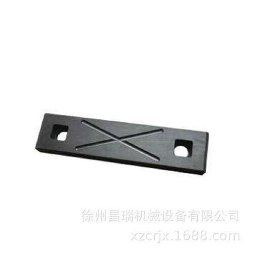 徐工装载机叉车404200189动臂上尼龙块XT680.11.4.4-1程机械配件
