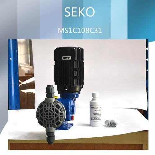赛高SEKO机械泵MS1B108A/B/C机械隔膜计量泵加药泵隔膜泵PVC泵头