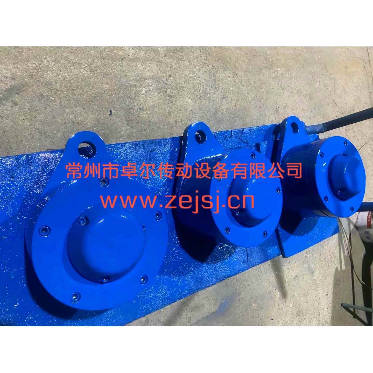 供应NF型非接触式逆止器 NF80 NF100 NF125 NF160 NF200 NF250