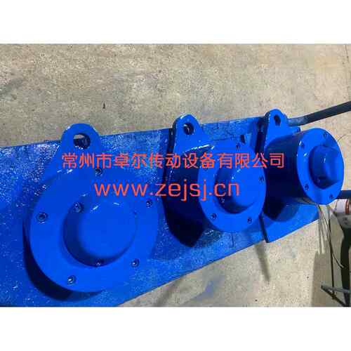 供应NF型非接触式逆止器NF80NF100NF125NF160NF200NF250