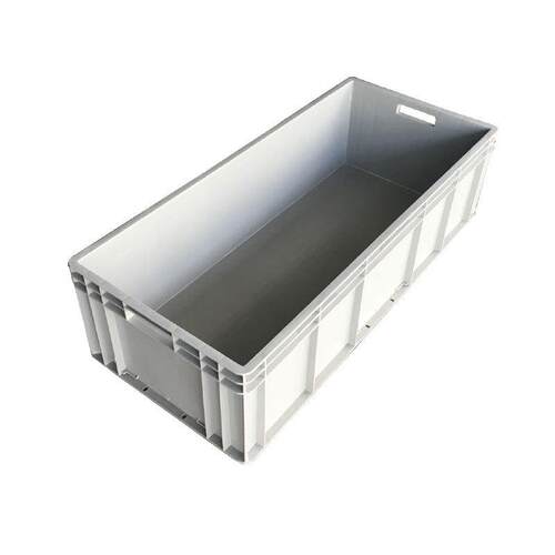 供应EU4922物流箱900*400*230工厂塑料箱汽配用箱eu箱