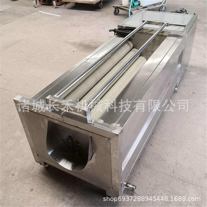 全自动毛辊清洗机红薯芋头去皮去泥清洗机猪头猪蹄羊蹄清洗机,清洗/食品/商业设备,解冻机,淘宝优惠券,粉丝福利购,淘宝优惠卷