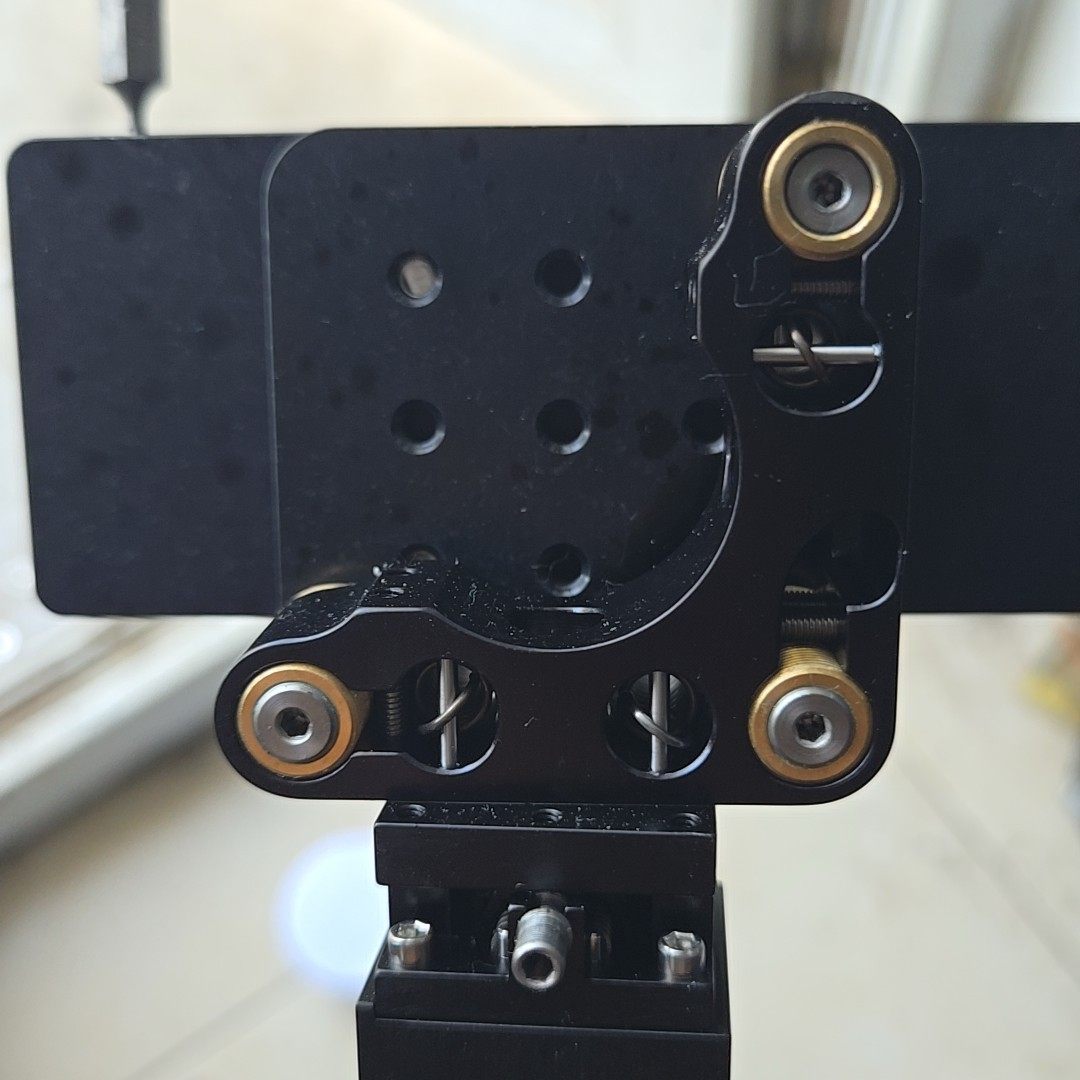 Newport 9806-K光学调整架 DS25-X手动线性