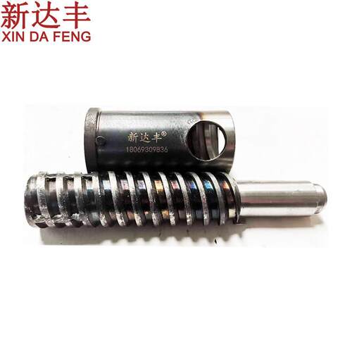 7用/10用/14用膨化机 4杠 超薄高温轴 大米螺杆螺套