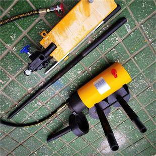 分体式 M42M56M64偶合器拔轮器手动油泵42T液力耦合器拉马